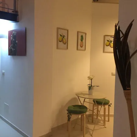 Mega House Appartement